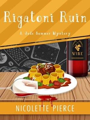 cover image of Rigatoni Ruin
